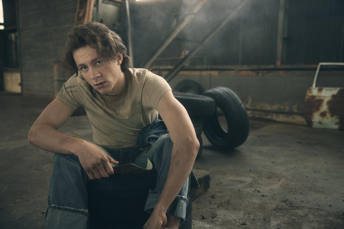 The Outsiders' helps star Brody Grant keep learning