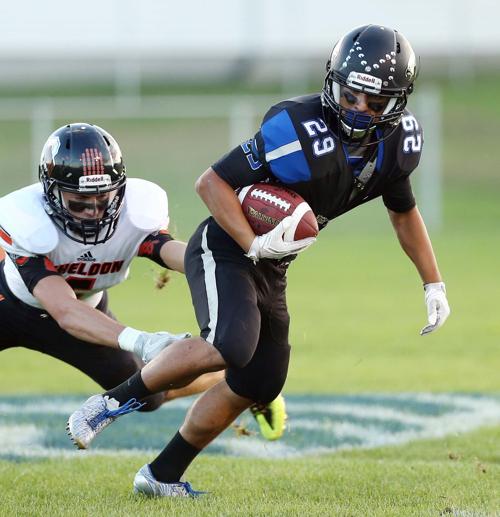 Sheldon At Boyden Hull Rock Valley Football Siouxcityjournal Com