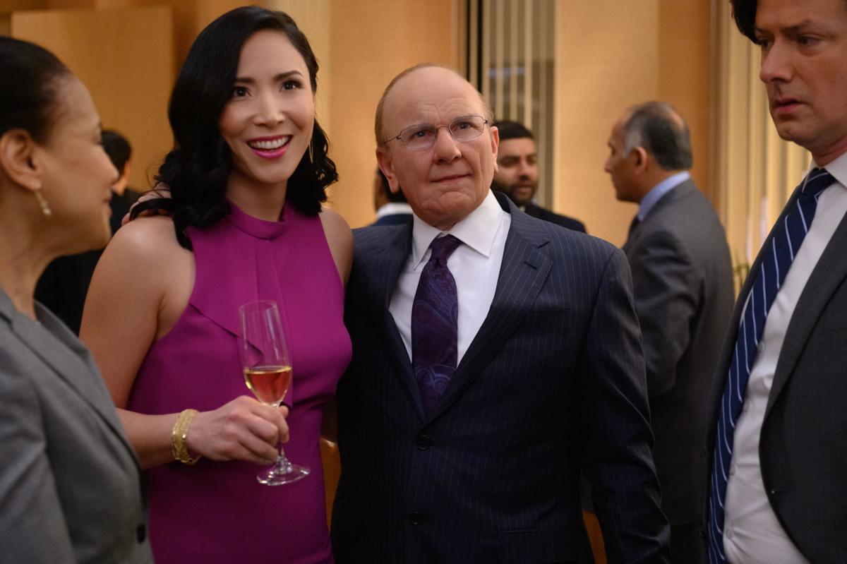 Wendi Deng Murdoch