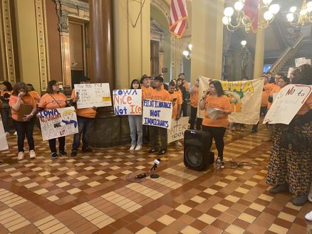 Senate moves bill making illegal immigration state crime - Vimarsana News
