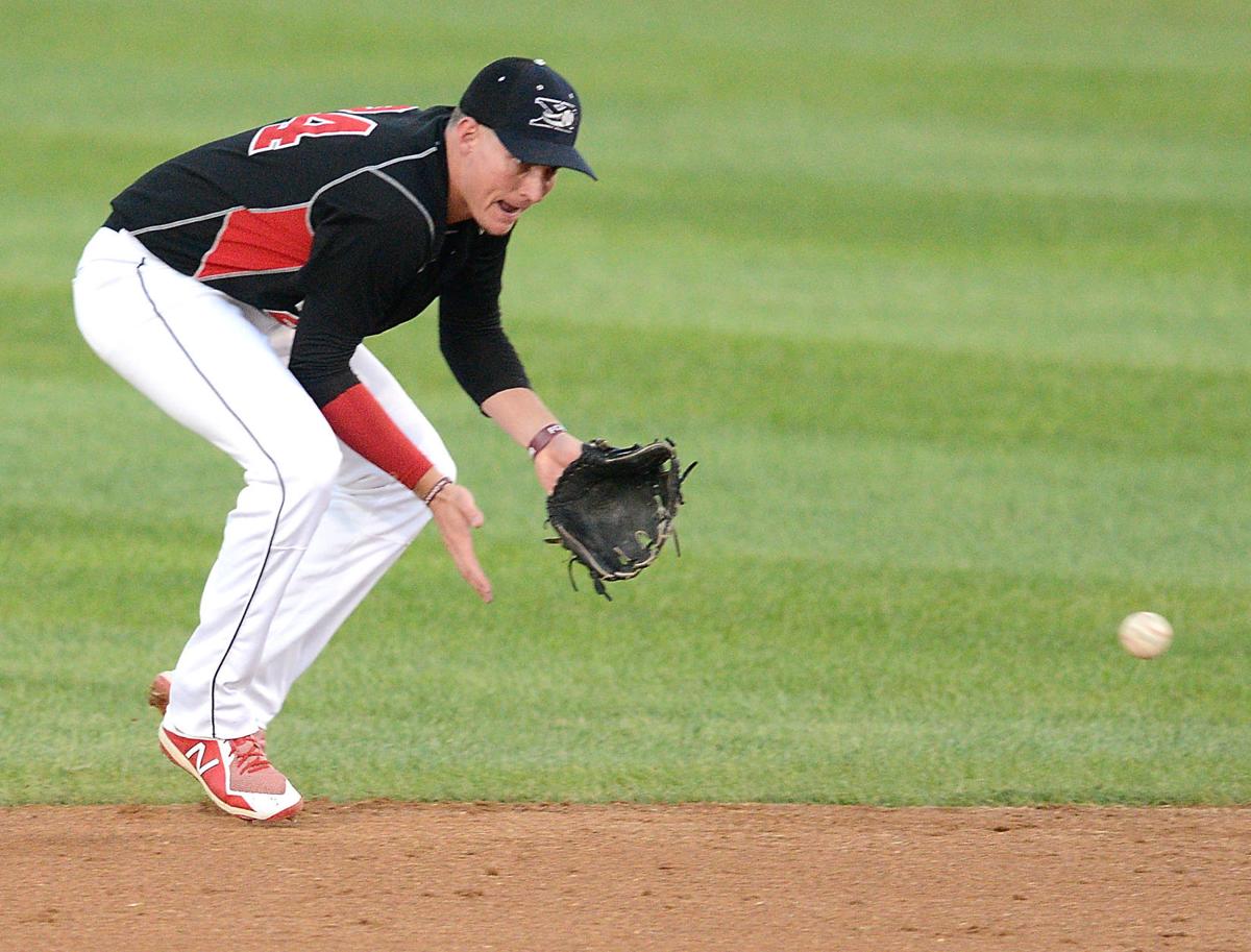 Baseball Kansas City T-Bones vs. Sioux City Explorers