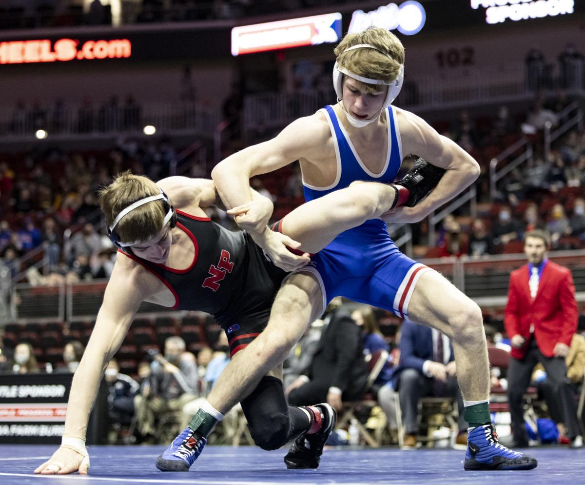 2021 Iowa State Wrestling championships
