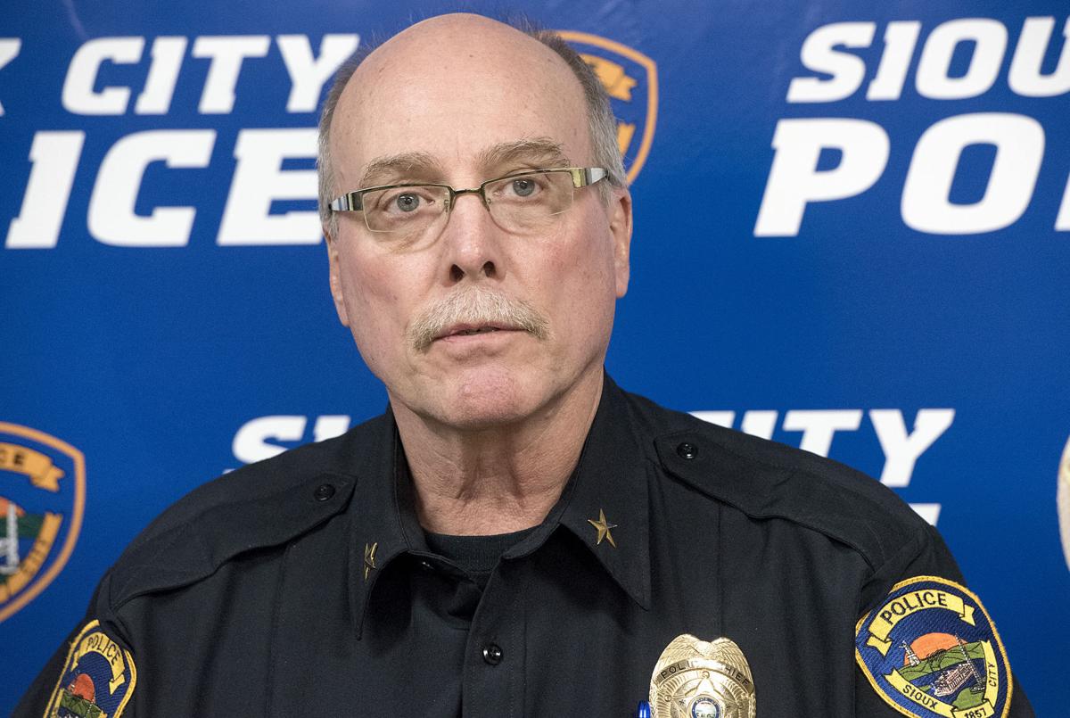 UPDATE Sioux City Police name officer that fatally shot Dakota Dunes