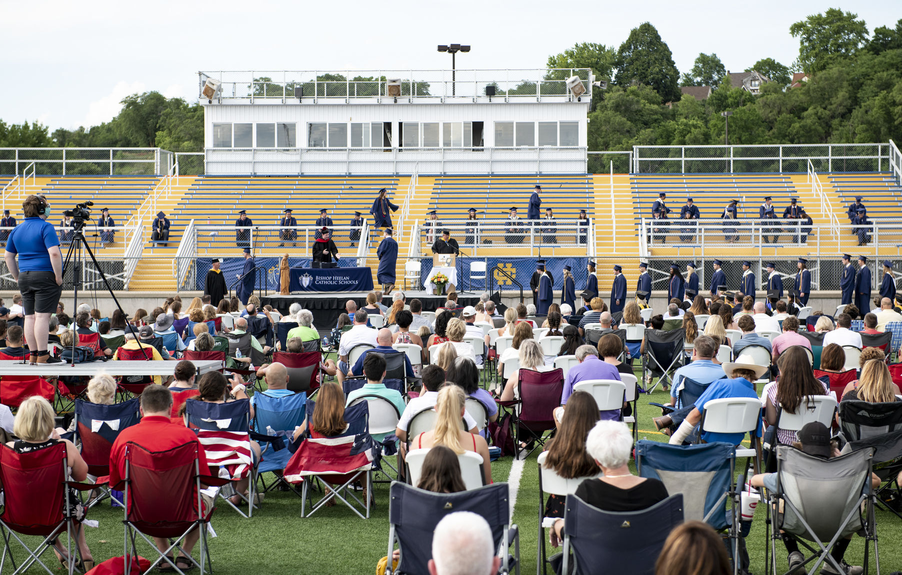 Bishop Heelan Graduation Set For May 23 Bishop Heelan Graduation Set For May 23