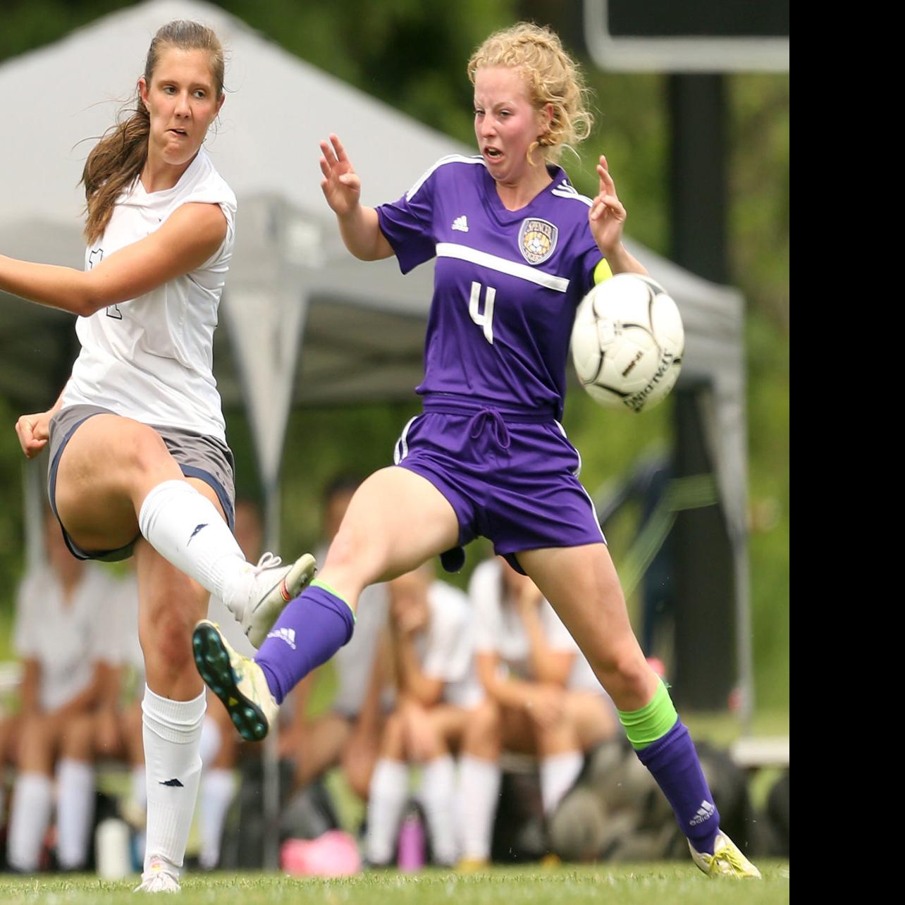 Girls Soccer Spencer Knocked Out By Cedar Rapids Xavier In 2a State Quarterfinals High School Siouxcityjournal Com