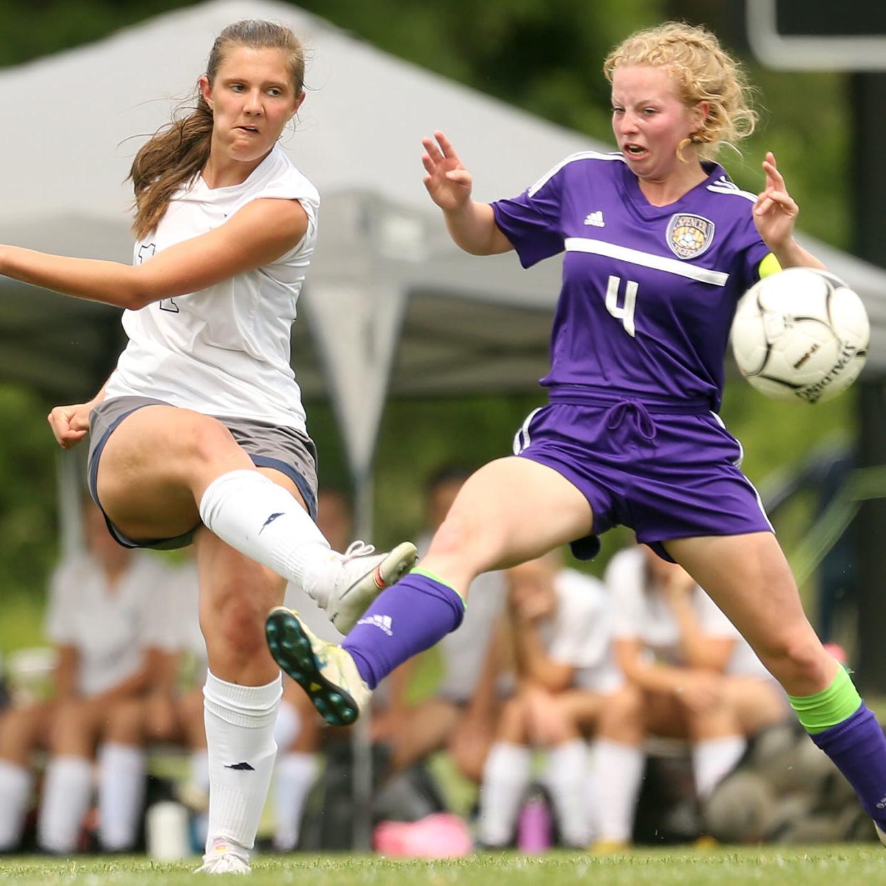 Girls Soccer Spencer Knocked Out By Cedar Rapids Xavier In 2a State Quarterfinals High School Siouxcityjournal Com Girls Soccer Spencer Knocked Out By Cedar Rapids Xavier In 2a State Quarterfinals High School Siouxcityjournal Com