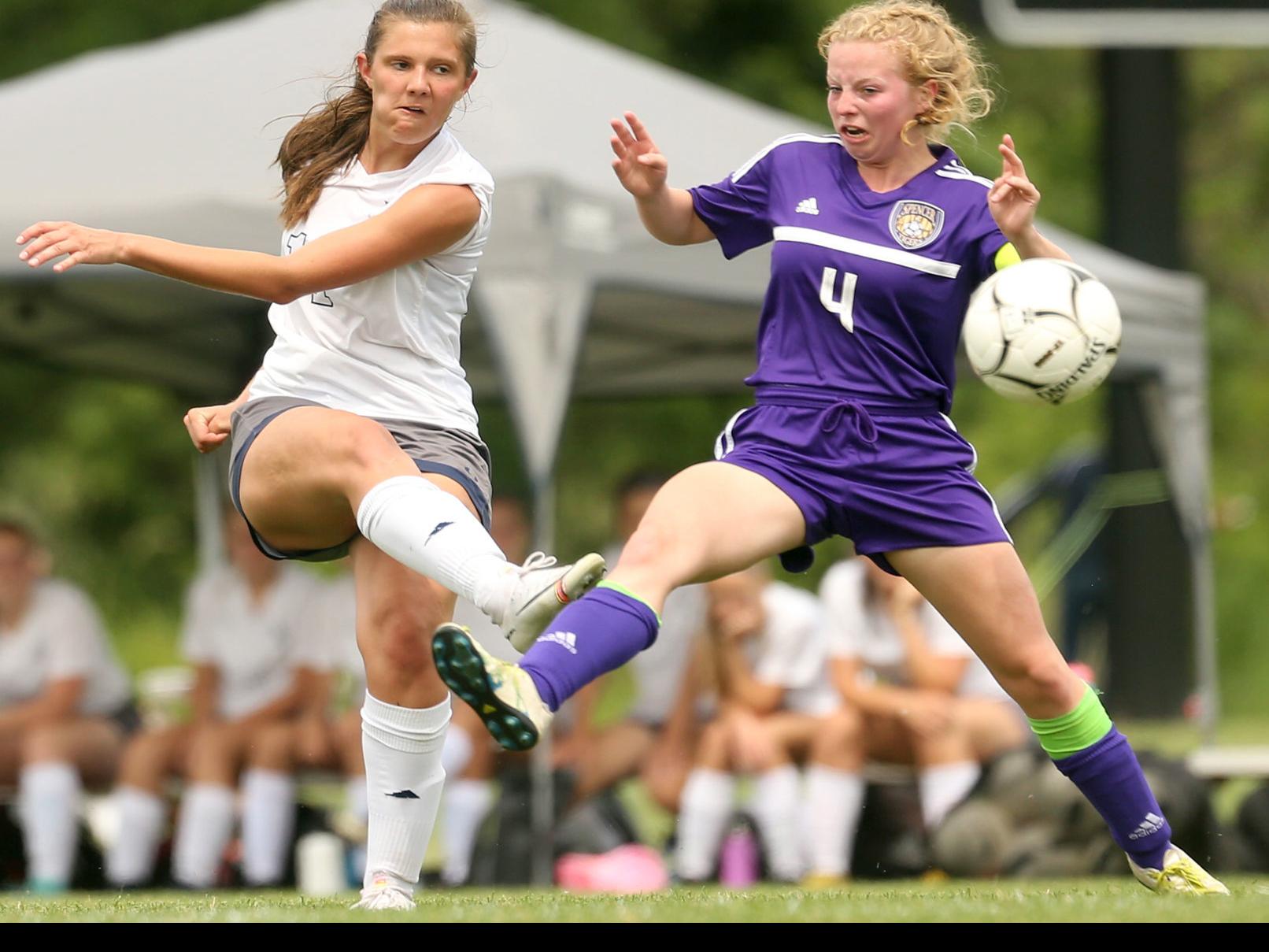Girls Soccer Spencer Knocked Out By Cedar Rapids Xavier In 2a State Quarterfinals High School Siouxcityjournal Com