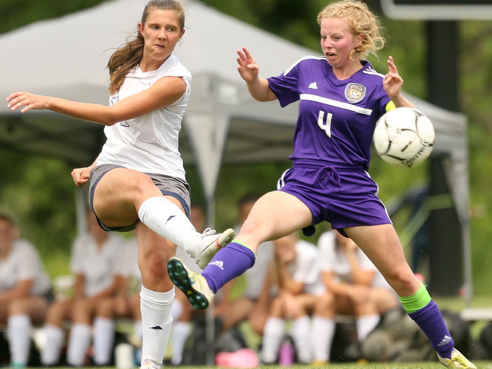 Girls Soccer Spencer Knocked Out By Cedar Rapids Xavier In 2a State Quarterfinals High School Siouxcityjournal Com Girls Soccer Spencer Knocked Out By Cedar Rapids Xavier In 2a State Quarterfinals High School Siouxcityjournal Com