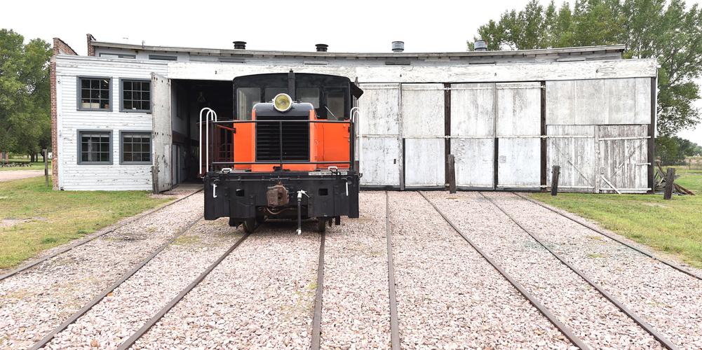 Siouxland Historical Railroad Association Railroad Museum