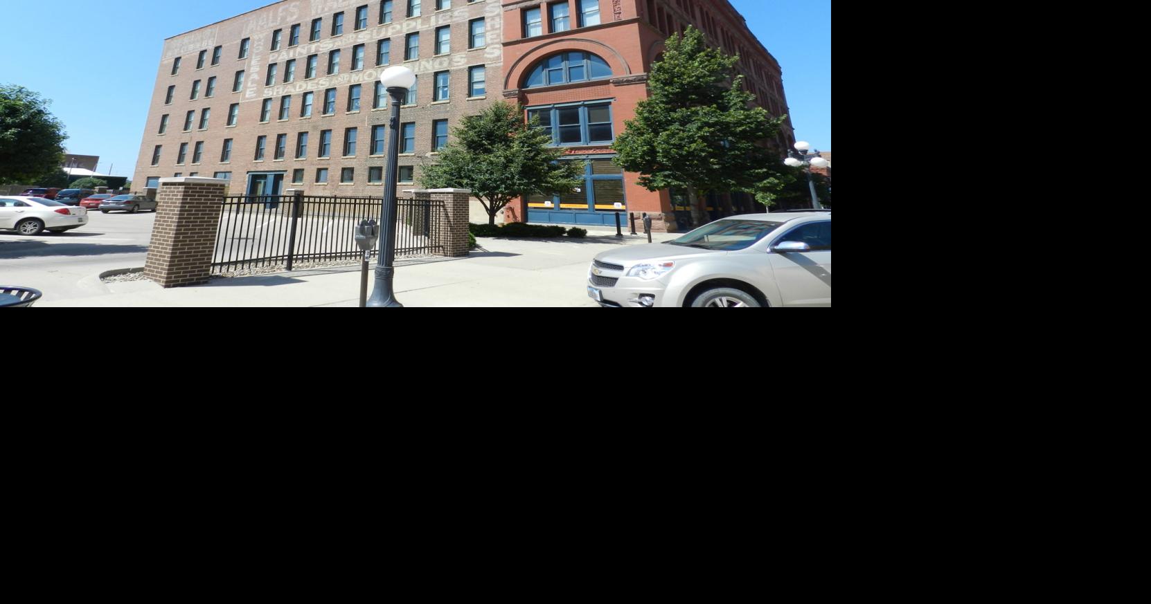 Sioux City building awarded historic tax credits