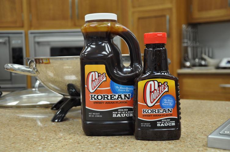 Korean Cookies 2