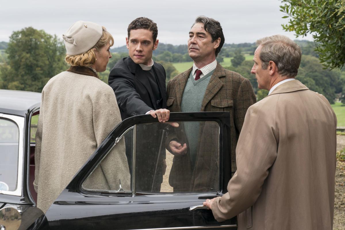 'Grantchester' introduces a new vicar and a hipper vibe