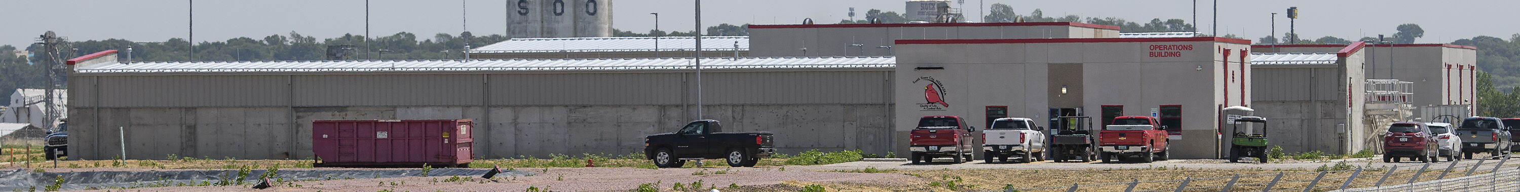 South Sioux City raises sewer rates as new wastewater treatment plant is set to open - Vimarsana News