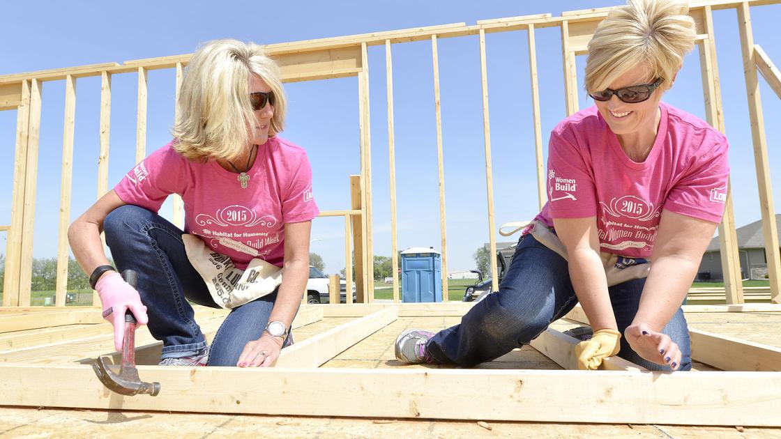 Karsyn Siouxland Women In Real Estate Gain Skills While Giving Back Columnists Siouxcityjournal Com