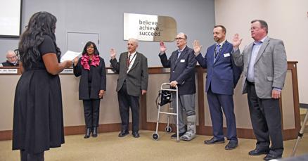 Top Journal Stories of 2023 - School Board turnover - Vimarsana News