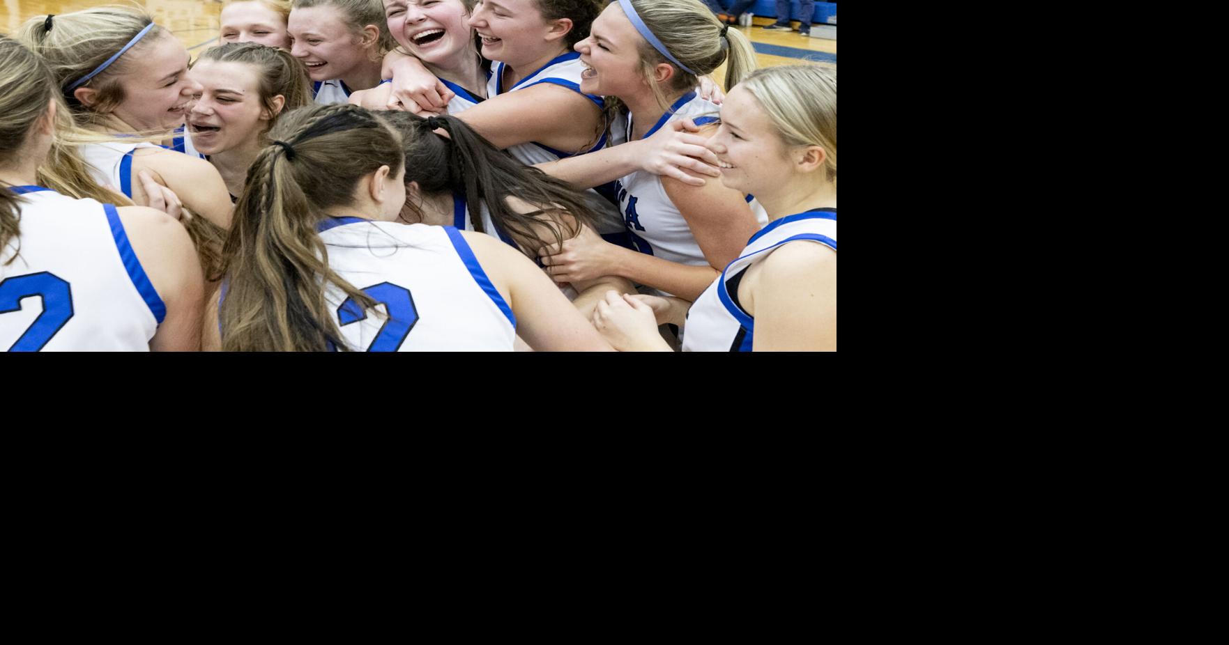 Ponca girls basketball duo helps lead team to state with win over Pender