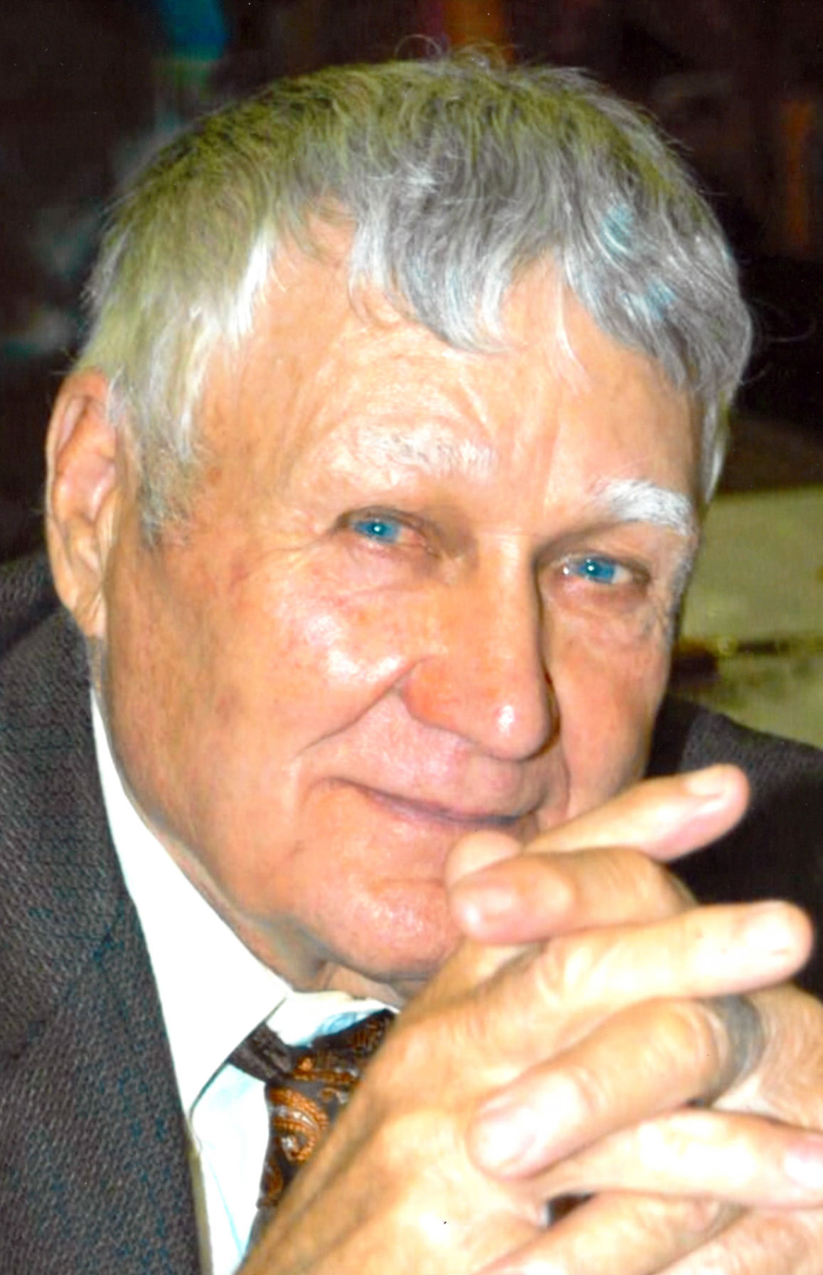 Fred J Sparr