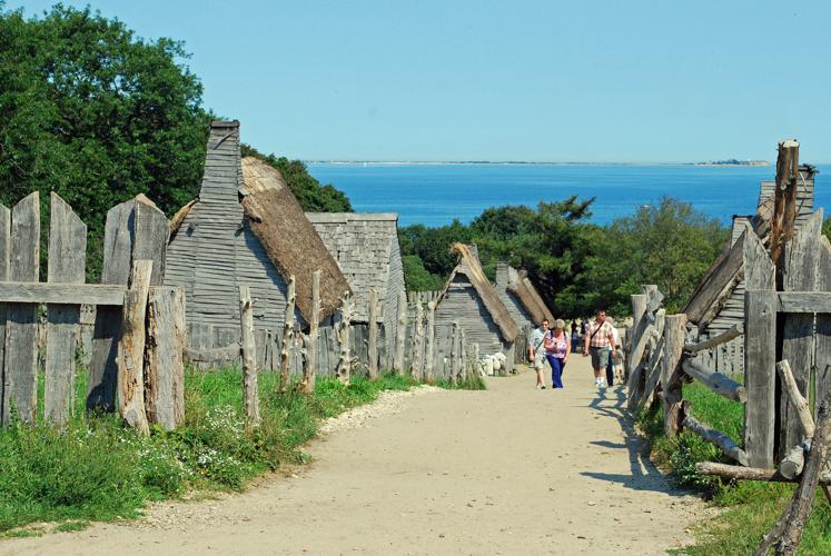 The Plimoth Plantation