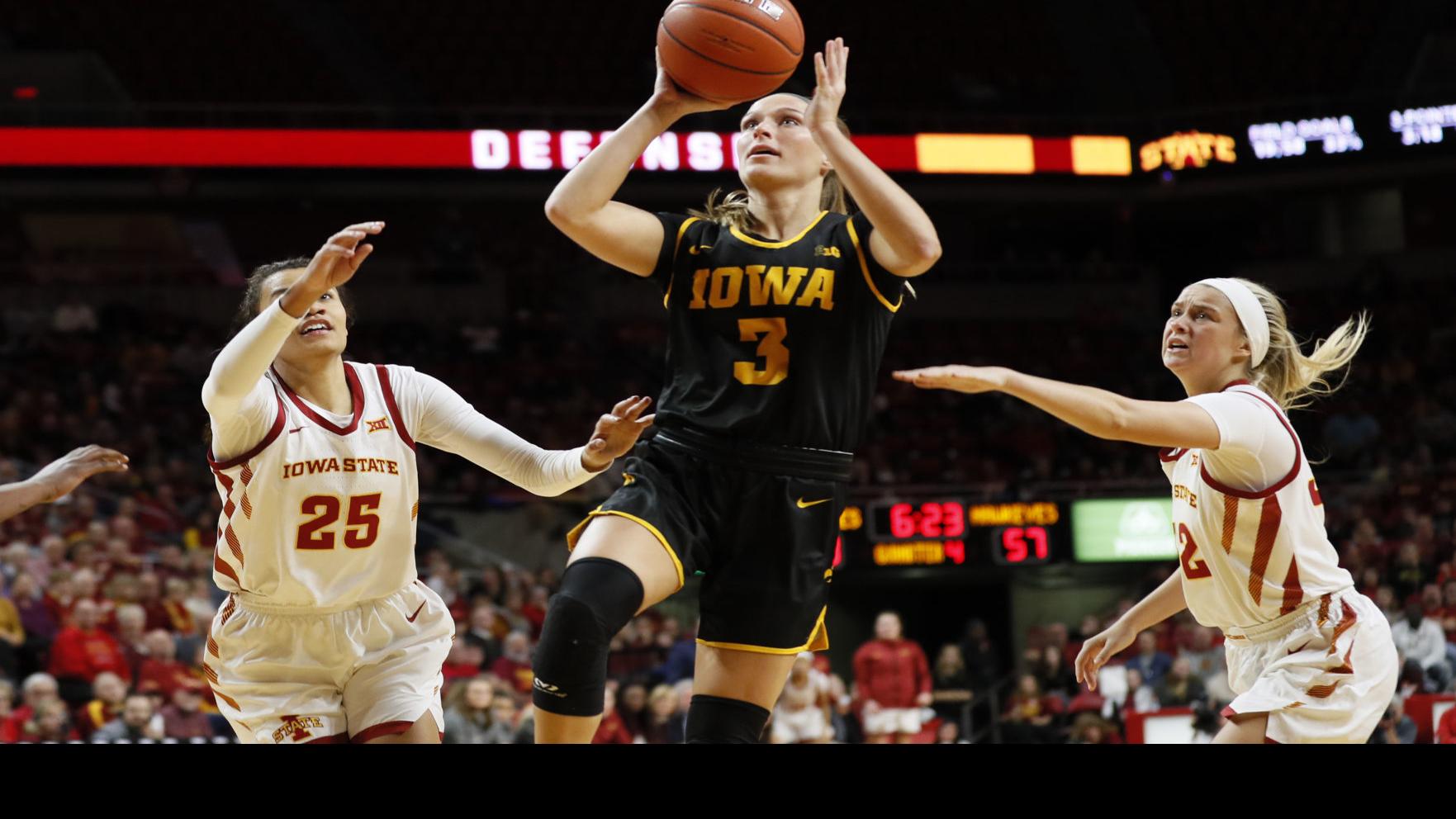 Hawkeyes Women S Basketball Stunned To Learn Of Season S End