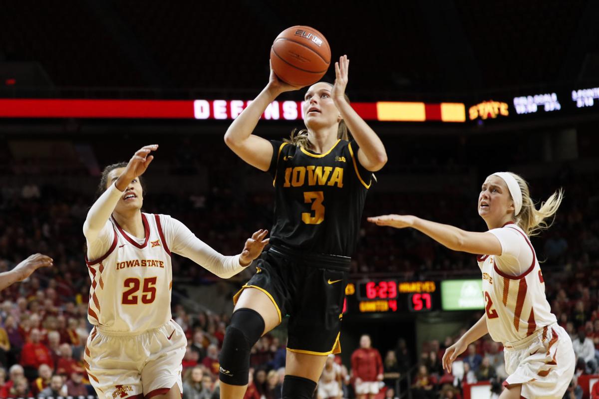 Hawkeyes Women S Basketball Stunned To Learn Of Season S End