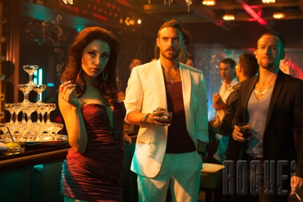 Twilight Actress Finds Great Exposure In Rogue Television Siouxcityjournal Com twilight actress finds great exposure