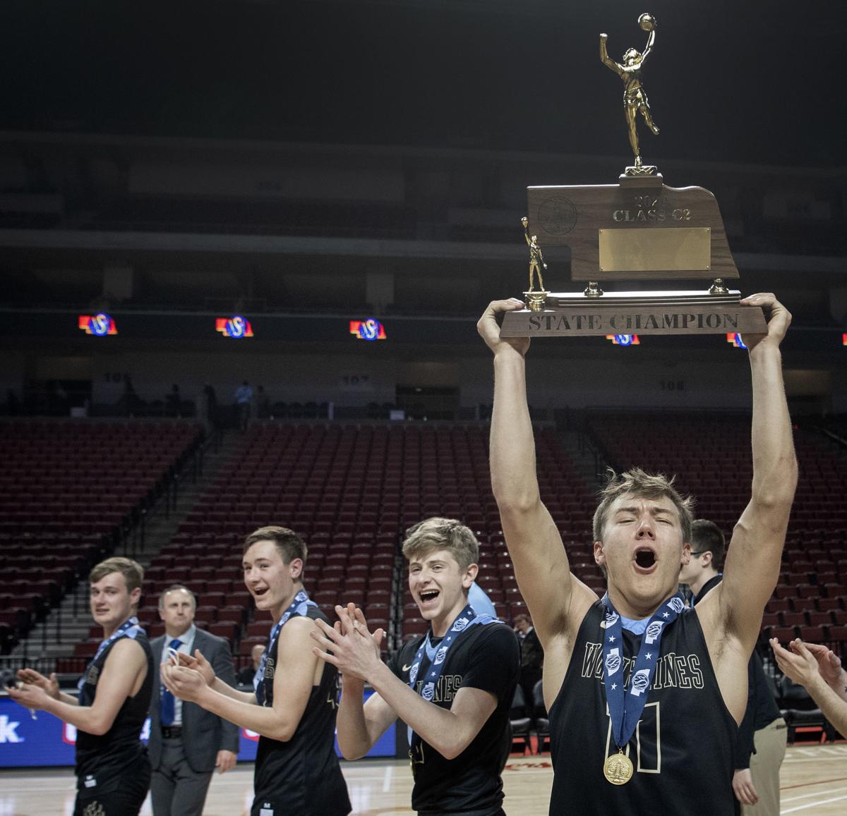 Nsaa Class C 2 Boys Motivated Brld Gets Second Straight Title In