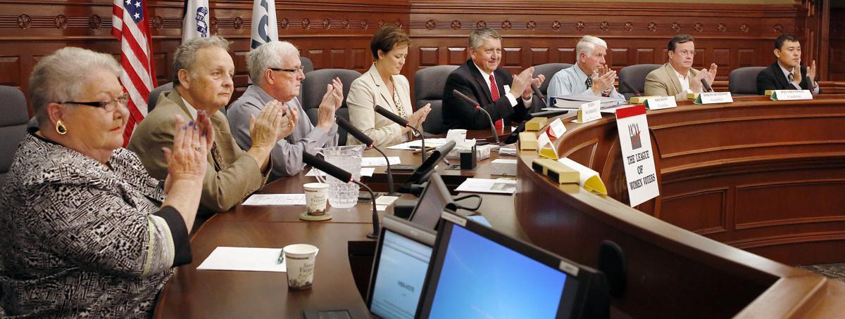 Sioux City School Board Forum/Debate