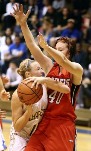 Northwestern women at Briar Cliff basketball