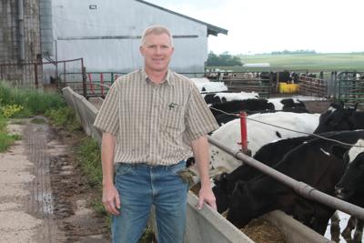iowa dairy schelling processors calls head matt siouxcityjournal orange cows alfalfa northwest corn grow milk farm