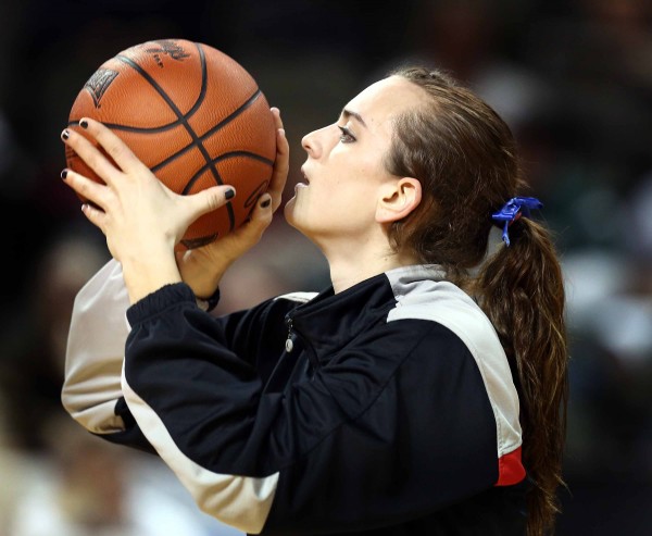 NAIA basketball Indiana Wesleyan's Paige Smith