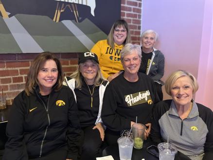 Iowa fans flock to Cleveland for the Final Four game - Vimarsana News