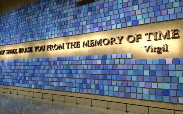 Visiting the 9/11 Memorial: An unforgettable experience | Television ...