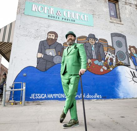 What to expect from Sioux City's St. Patrick's Day Parade - Vimarsana News