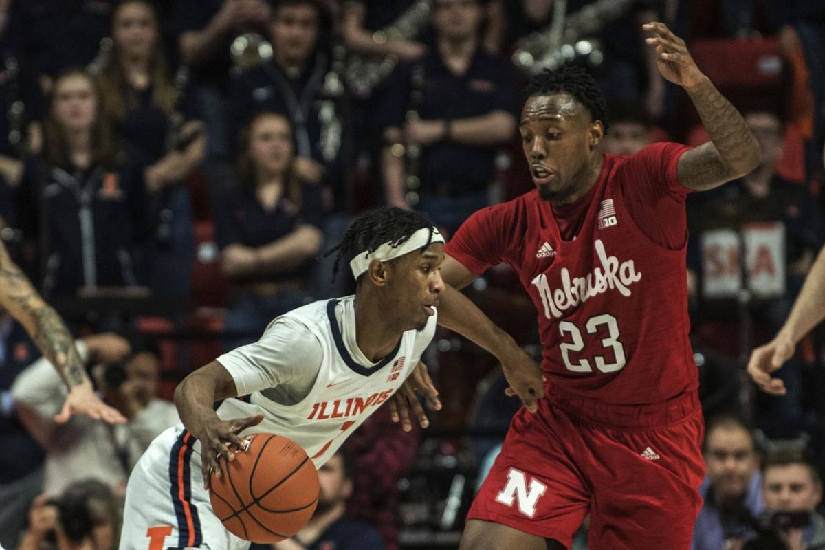 Illinois Pulls Away From Short Handed Nebraska College Sports