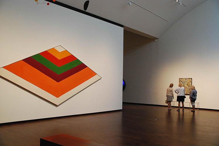 The Joslyn Art Museum