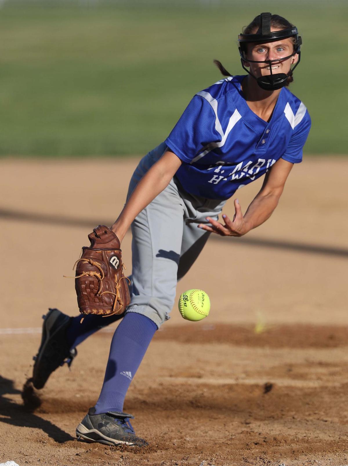 No. 14 Remsen St. Mary's clips No. 4 West Sioux | Softball