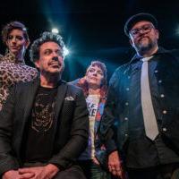 Gassed up and glammed up, the Claudettes to bring 'Garage Glamour' to Vangarde Arts
