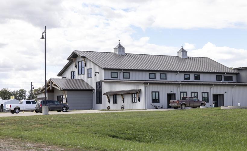 Dordt Agriculture Stewardship Center expanding