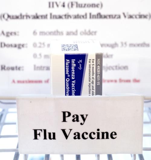 Flu vaccine