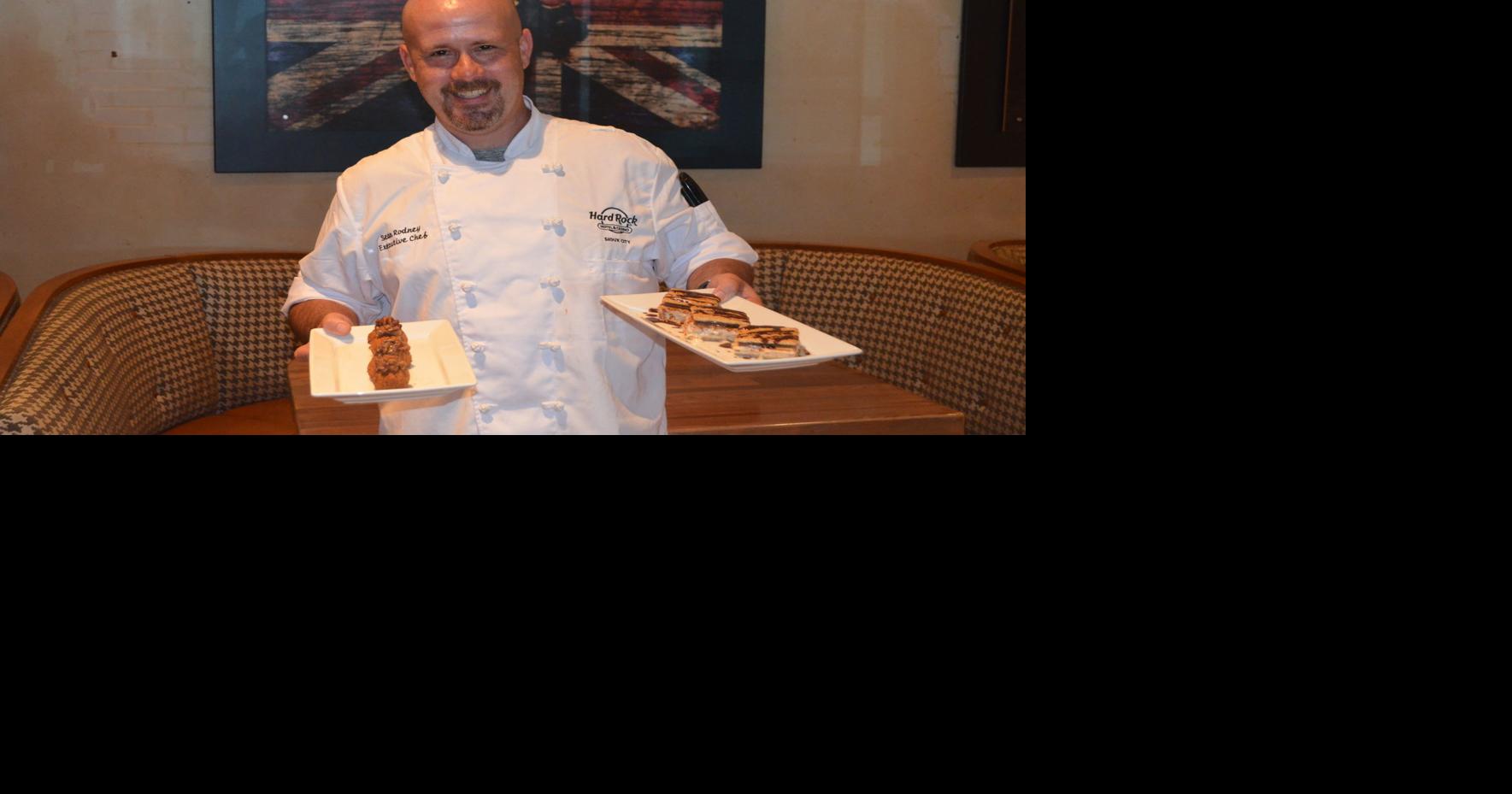 Sioux City Baconfest showcases sizzling strips of 'meat candy'