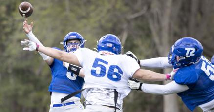 Briar Cliff drops to 03 after 5614 loss to Midland Briar Cliff drops to 03 after 5614 loss to Midland