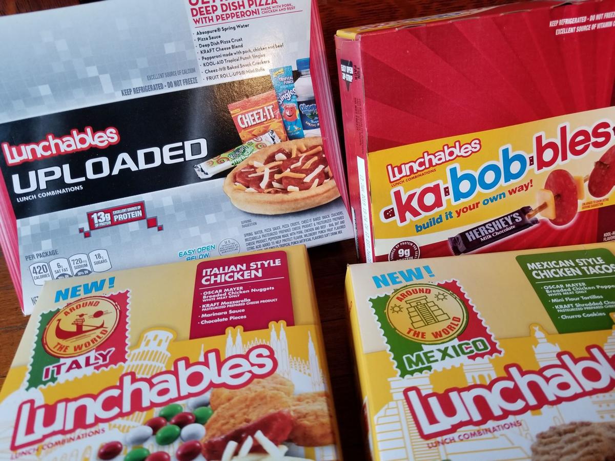 Lunchables Uploaded Pizza