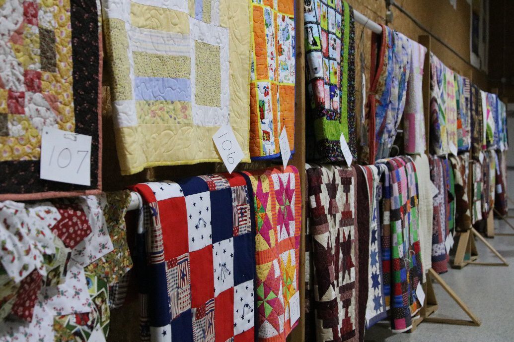 Ingham Okoboji Lutheran Bible Camps to hold annual quilt auction