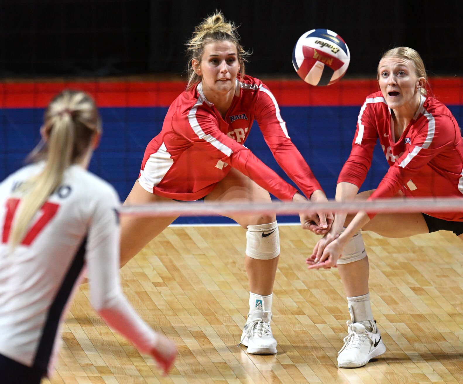 Three Northwestern Volleyball Players Make All-American Team