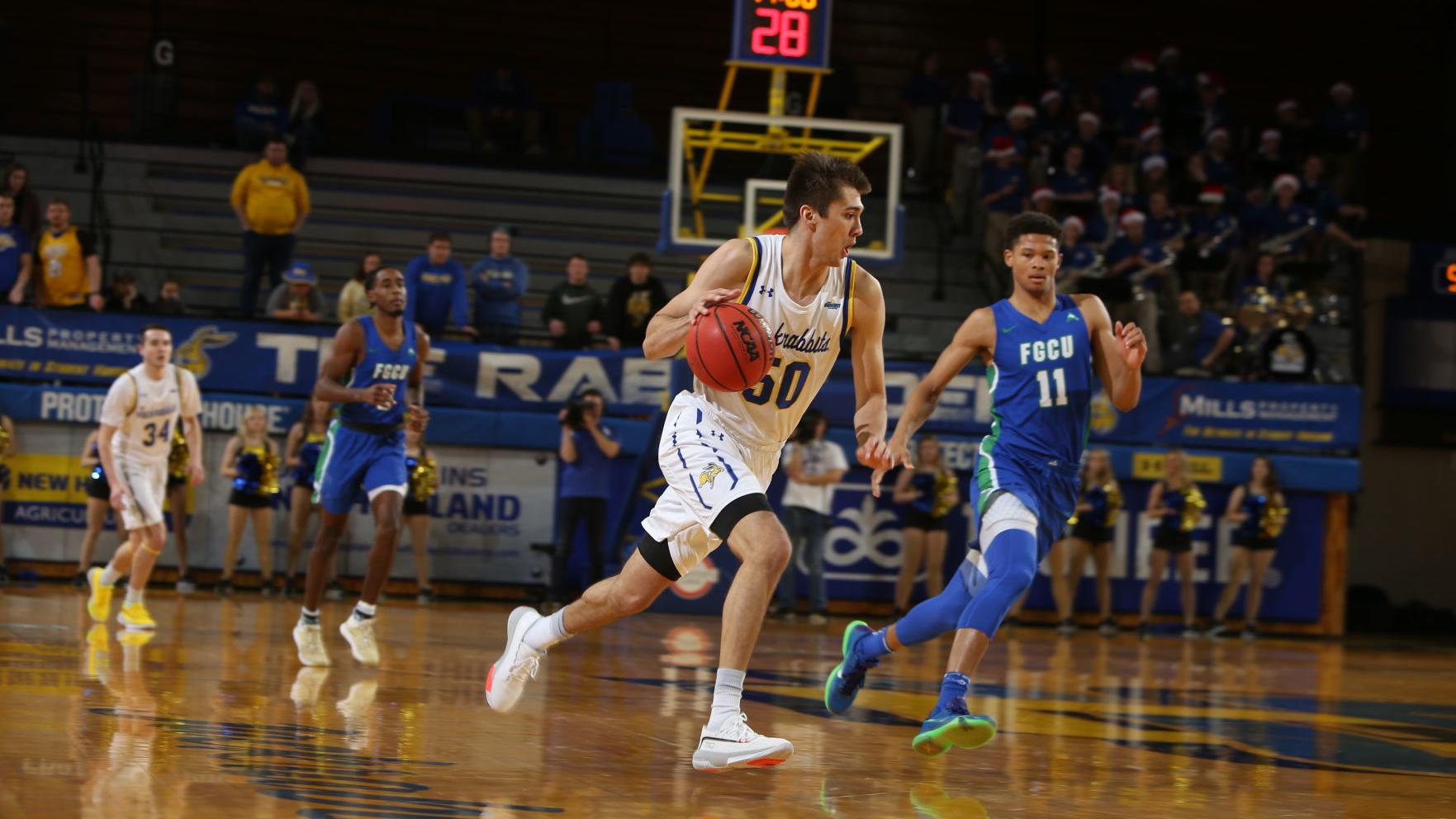 Winnebago Native David Wingett Finding His Role At South Dakota State College Sports Siouxcityjournal Com
