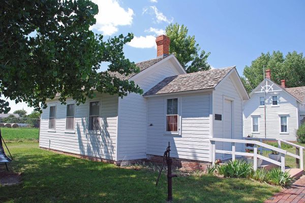 The Trails and Rails Museum