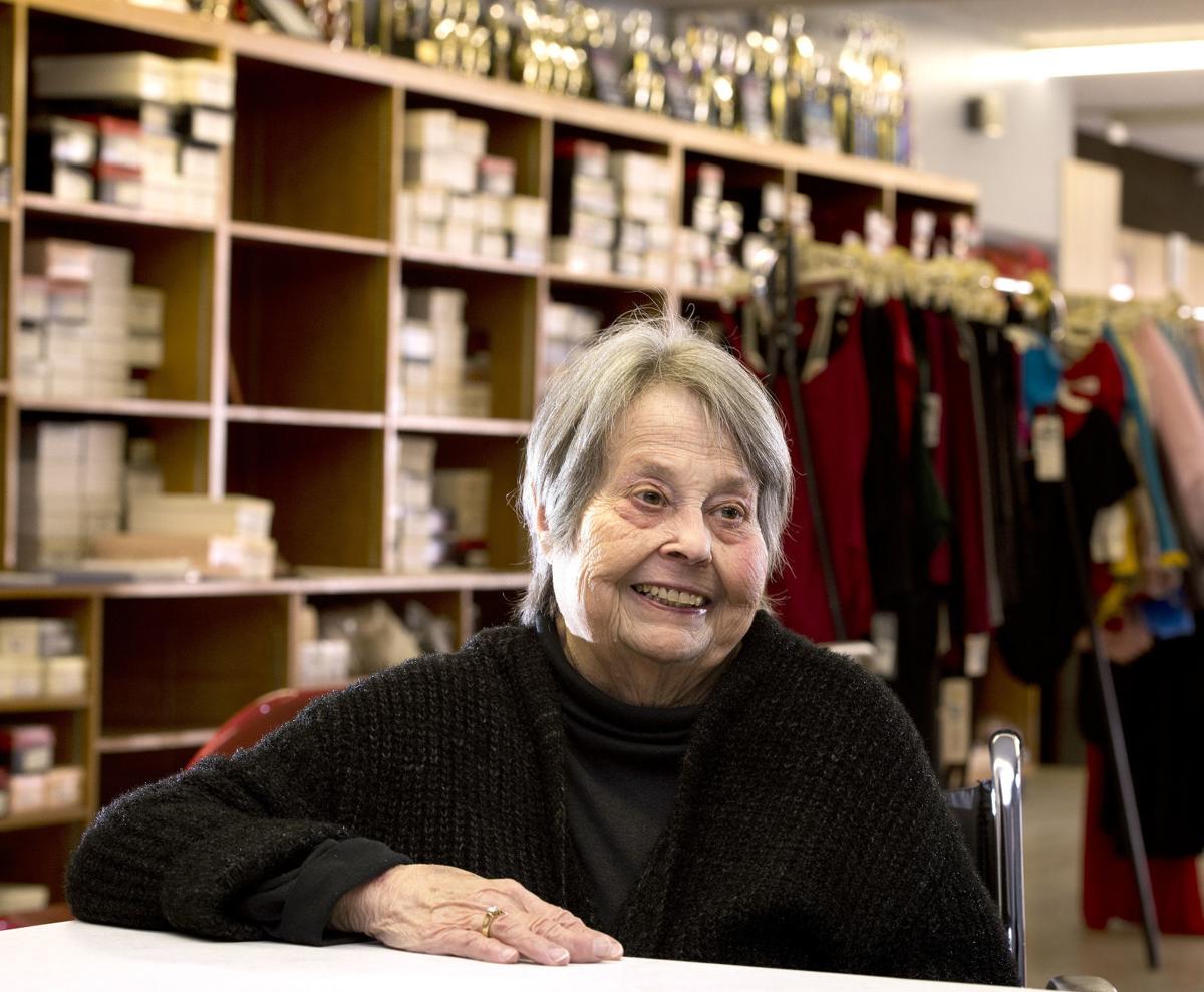 Shirley Dill retirement