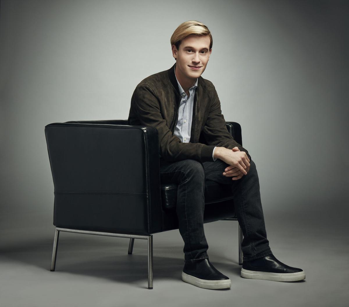 Medium Goals Tyler Henry Finds Way To Make Hollywood Work Television Siouxcityjournal Com Tyler henry isn't fazed by skeptics one bit. medium goals tyler henry finds way to