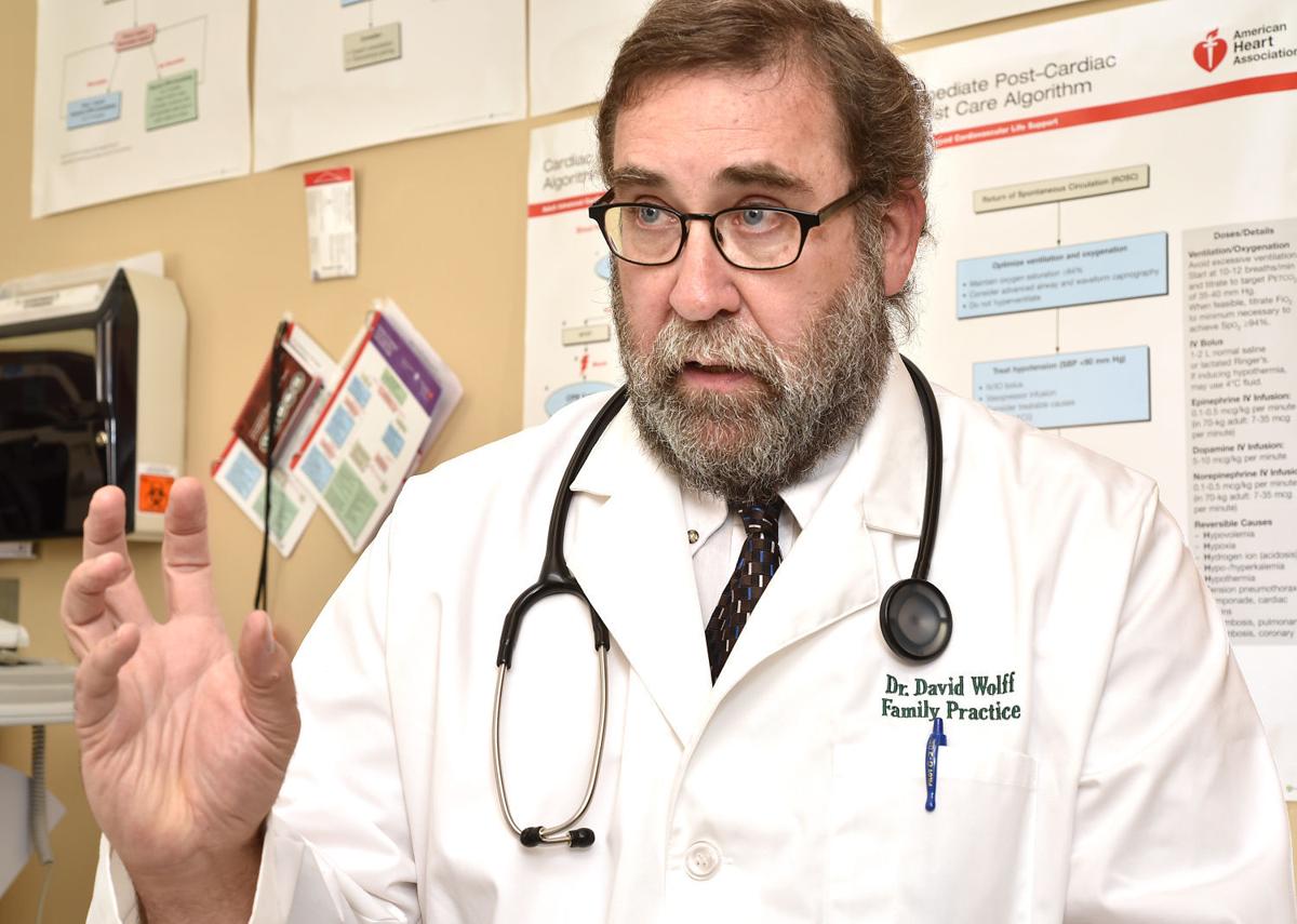 Akron physician hopes to improve services for substance abuse patients