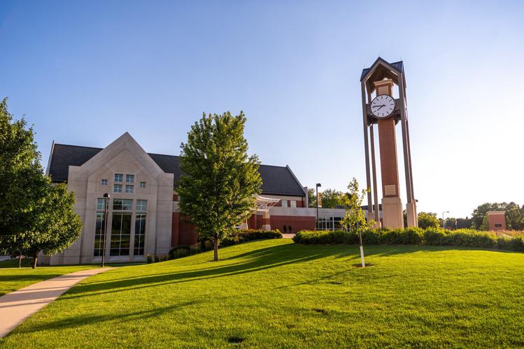 Dordt University campus